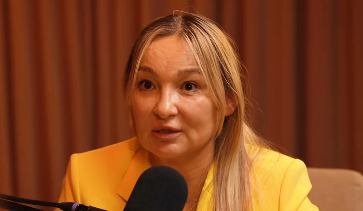«Менің жан дүнием «өлді»: Ляйсира Марат экс-күйеуі Тұрсынғали Алагөзовпен ажырасқан кезін еске түсірді