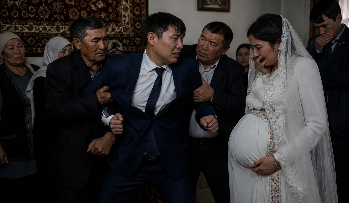 «Аяғы ауыр қарындасына күштеп қосады»: Қазақстан сүймеген қызына үйленуге мәжбүр жігіттердің де құқығын қорғайтын болды
