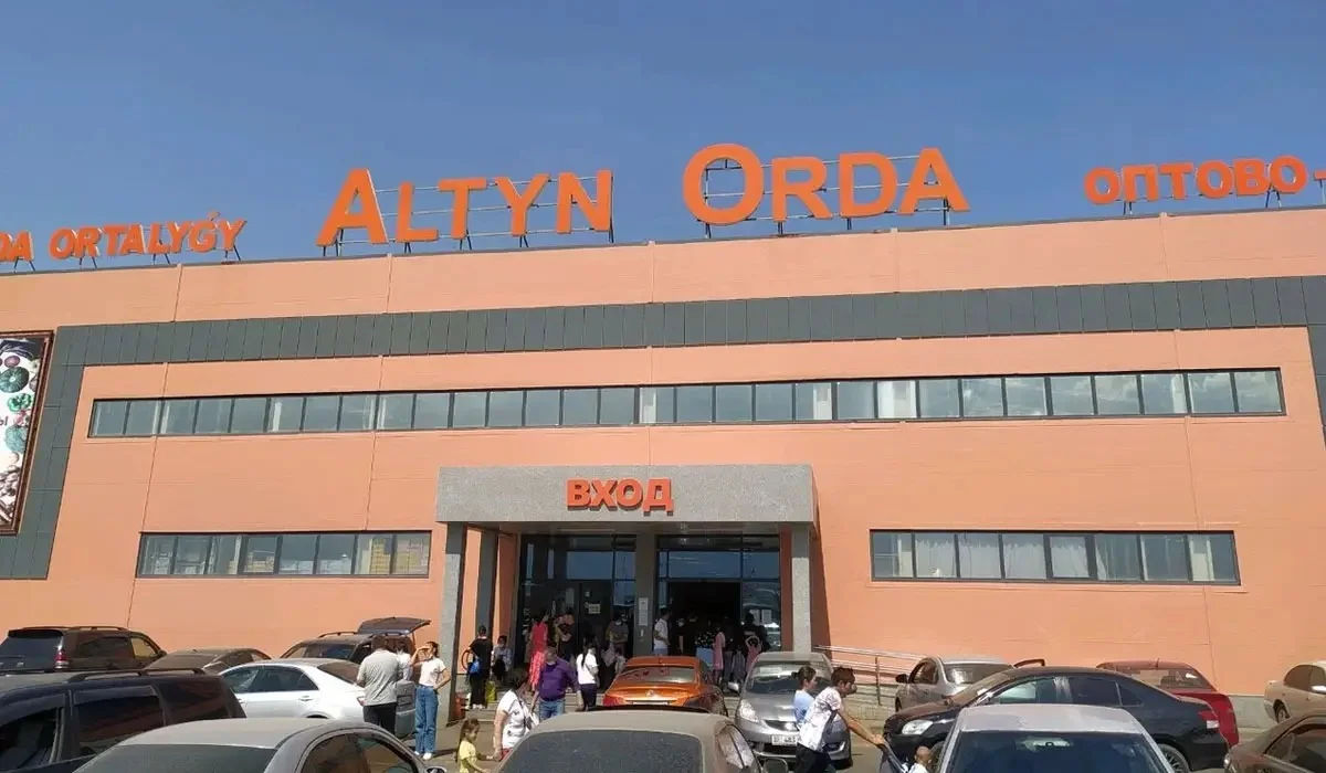 «Алтын Ордада» азық-түліктің бағасын әдейі қымбаттатқан жеті делдалдың қызметі тоқтады