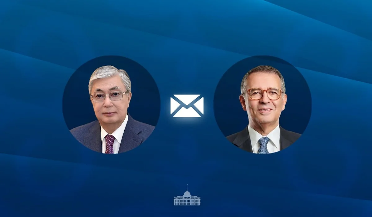 Тоқаев Португалия президентіне құттықтау жеделхатын жолдады