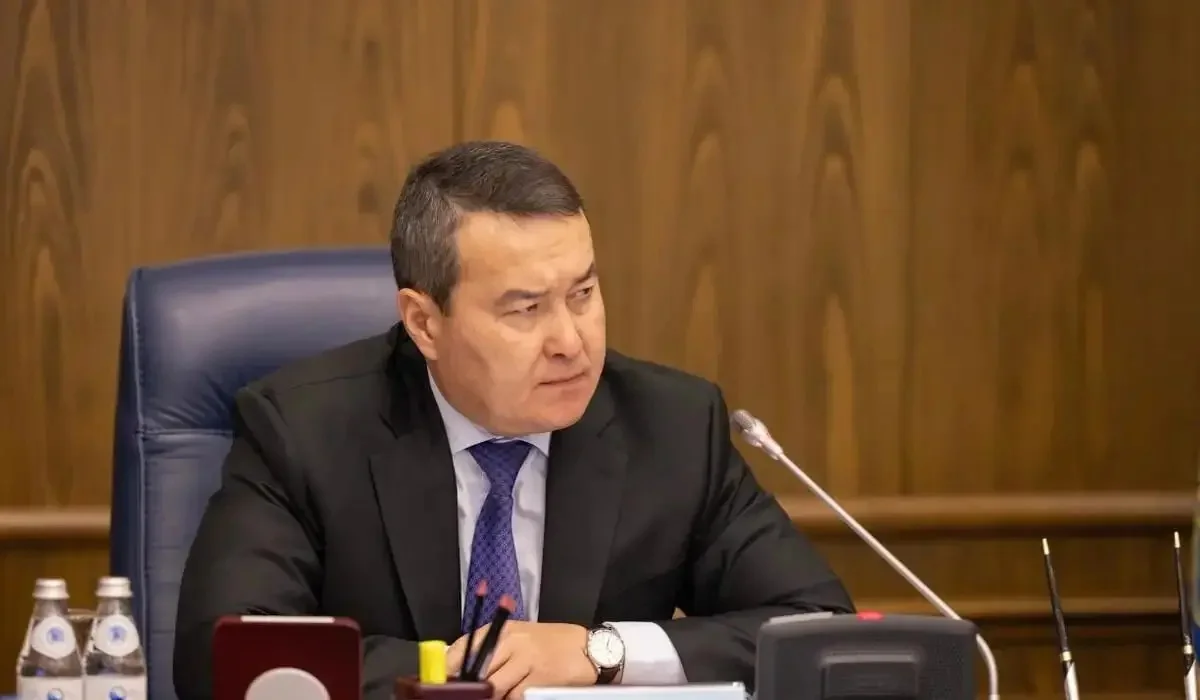 ЖІӨ өссе де, бюджетке 335 млрд теңге түспей қалған – Әлихан Смайылов