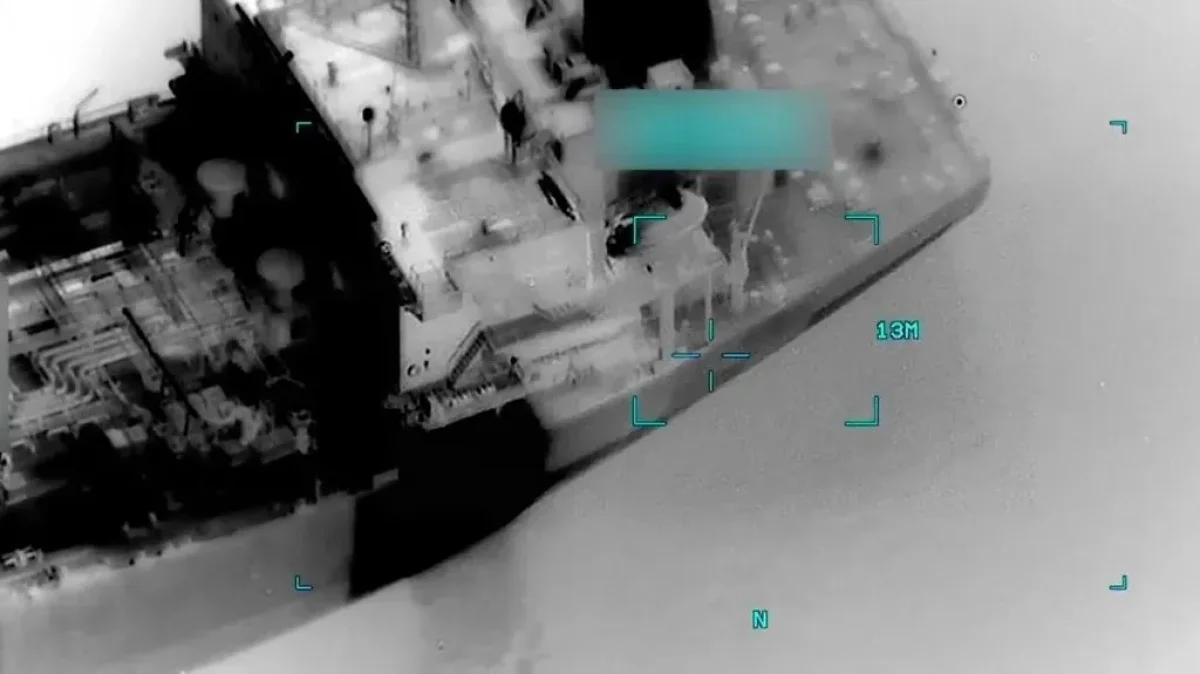 АҚШ-тың мұнай танкеріне жасаған шабуылынан қарапайым үндістандық азаматтар қайтыс болды