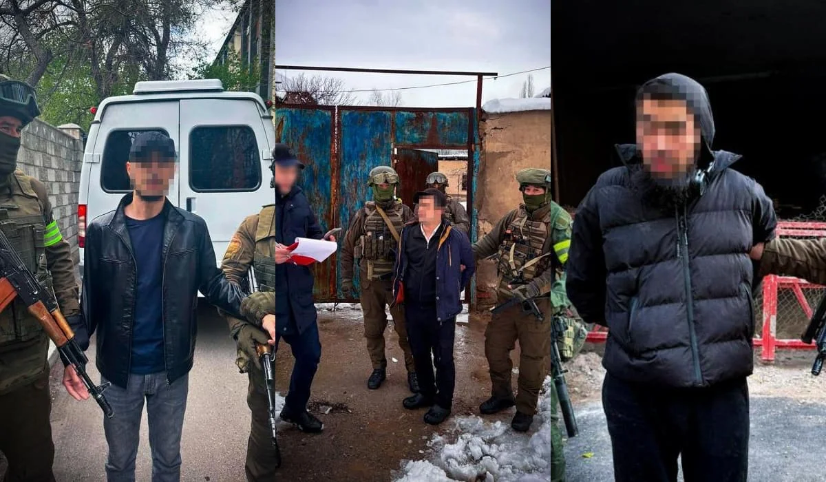 Қазақстанда «теократиялық мемлекет» құрмақ болған: он үш адам ұзақ жылдарға сотталды (ВИДЕО)