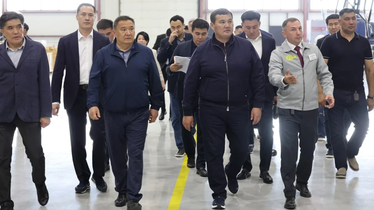 «Көкшетау халқы бұл құрылысты көп жылдан бері күтіп жүр»: Нәлібаев Ахметжановқа тапсырма берді
