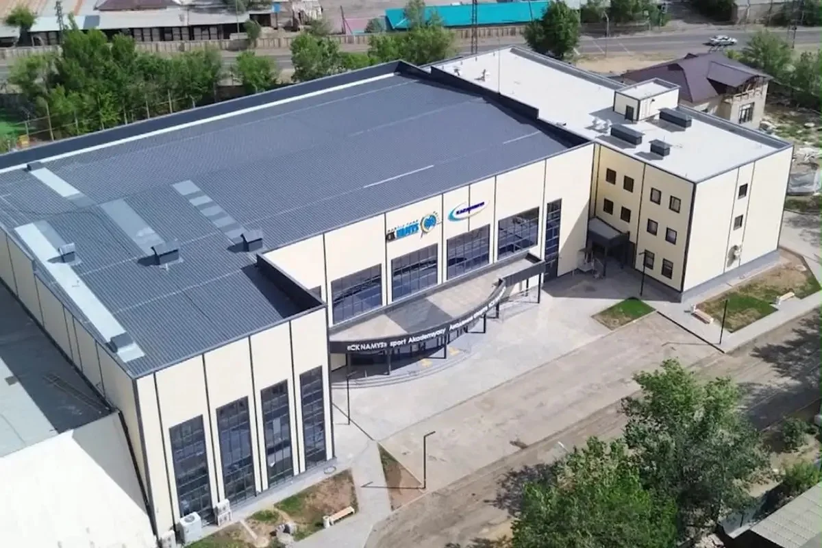 Ұлытауға инвестиция: Руслан Өскенәлі әлеуметтік нысандар құрылысының барысын тексерді