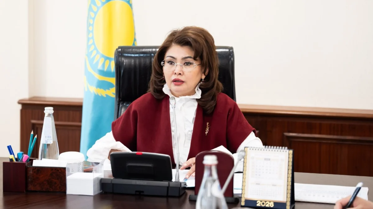 Аида Балаева Инновациялық штабтың алғашқы отырысын өткізіп, әкімдерге тапсырма берді