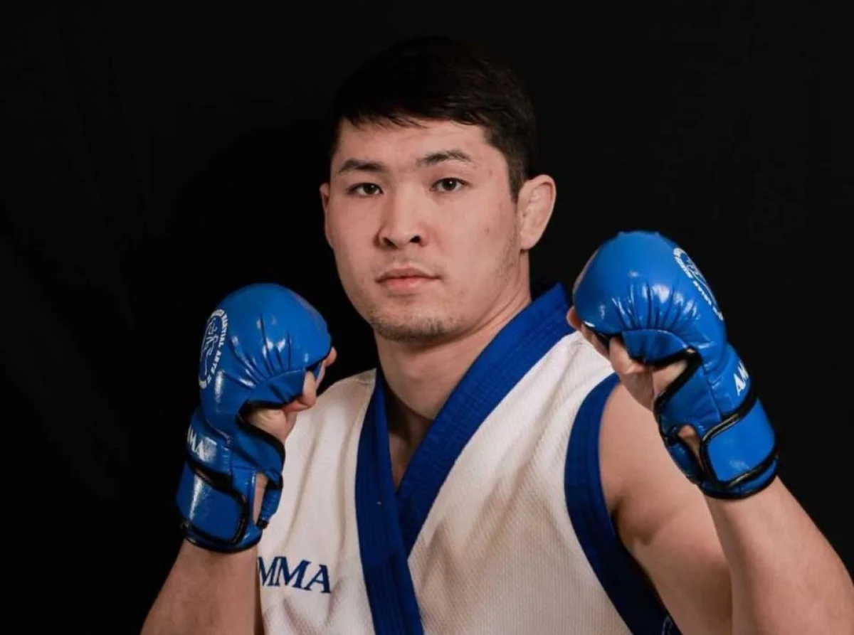Абылай Шәкірбеков панкратионнан үш дүркін Азия чемпионы атанды