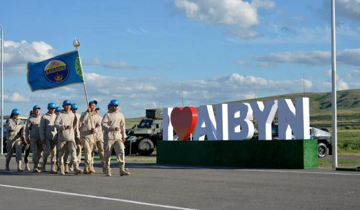 «Айбын-2026»: Щучьеге Қазақстан, Әзербайжан, Беларусь, Қырғызстан, Ресей және Өзбекстан командалары жиналады