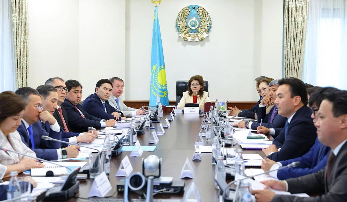 ChatGPT қазақша сөйлей ме: Үкіметте комиссия отырысы өтті
