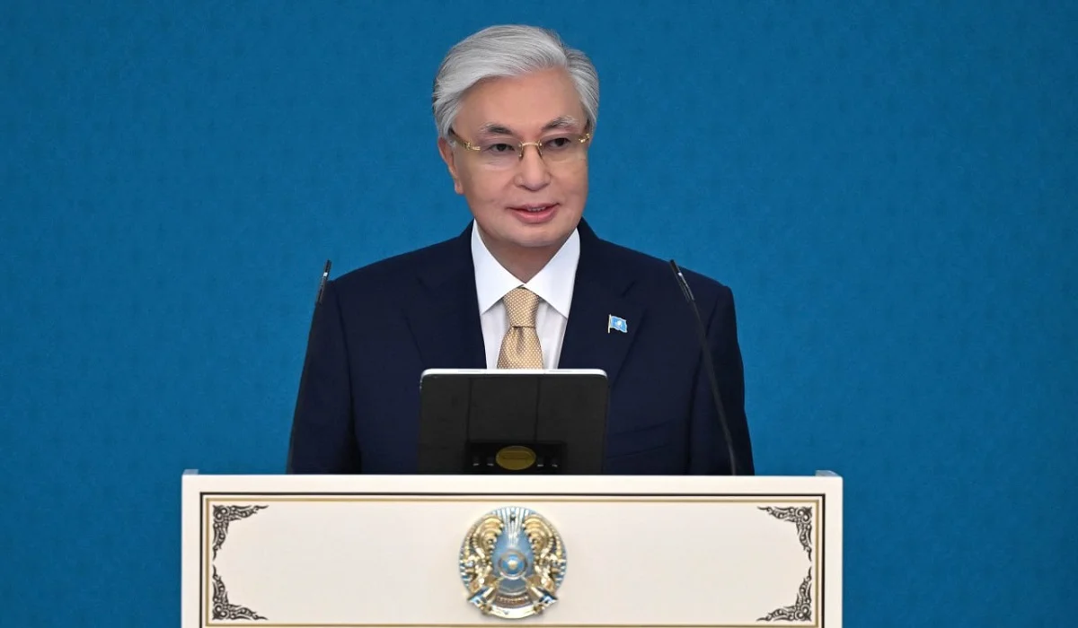 Жаңа Ата заңдағы өзгеріс: президент «ұлт саулығы» ұғымының қалай кеңейтілгенін түсіндірді