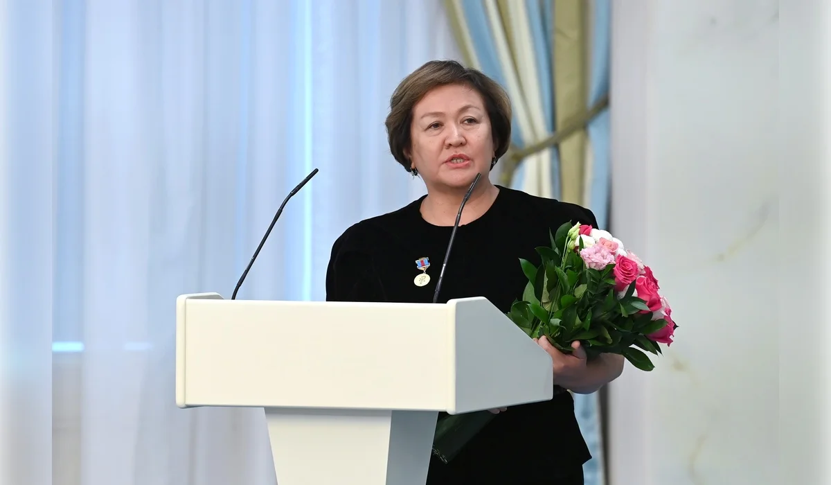 «Дәрігер үшін адам өмірінен асқан құндылық жоқ»: маңғыстаулық маман мемлекеттік марапатқа ие болды