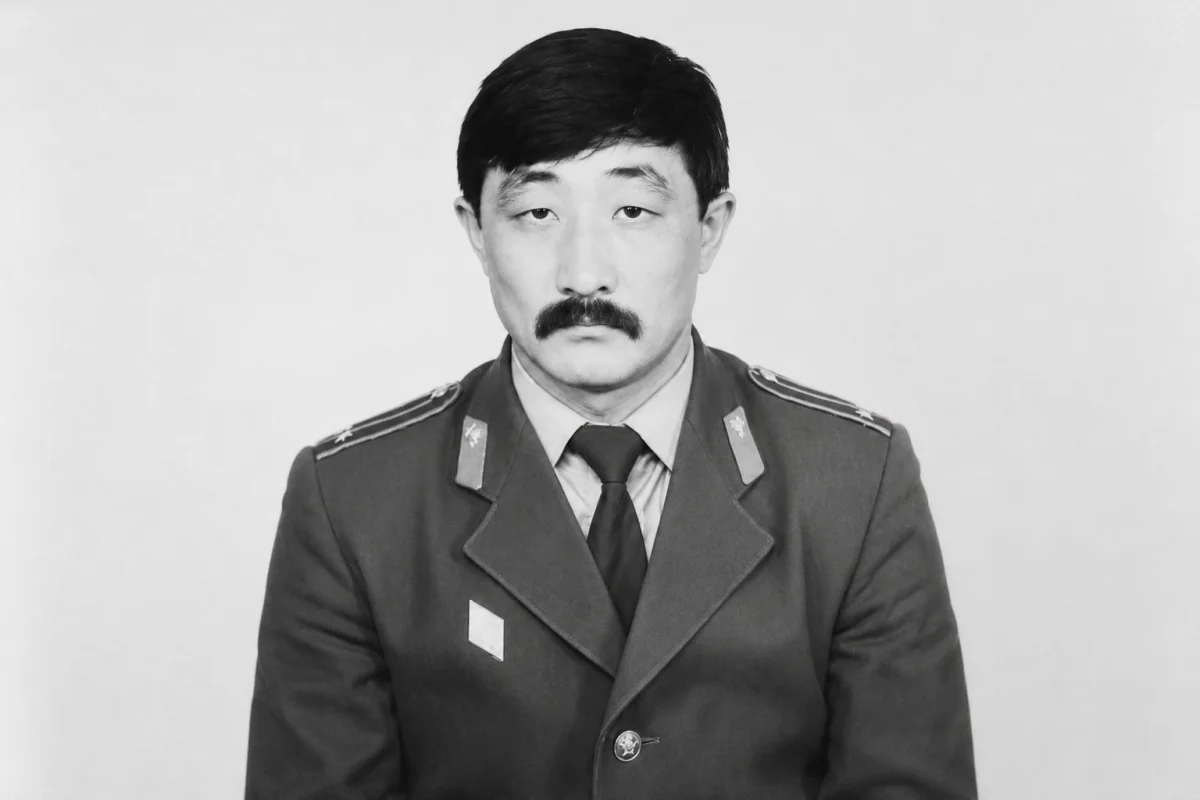 Бұзақыларға ескерту жасап, қаза тапты: СҚО-да полиция капитаны Теміртасовтың есімі ұмытылмайды