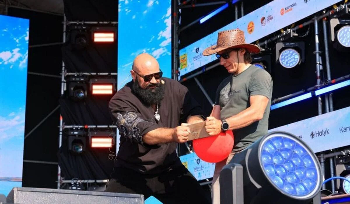 Сергей Цырульников «Balkhash Tour Fest – 2026» халықаралық фестивалінде батырлар өнерін көрсетеді