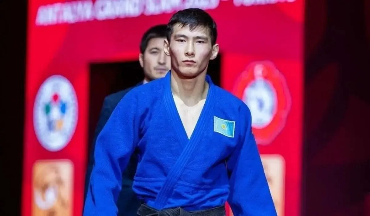 Қазақстандық дзюдошылар Моңғолиядағы Grand Slam турнирінің алғашқы күнін жүлдесіз аяқтады