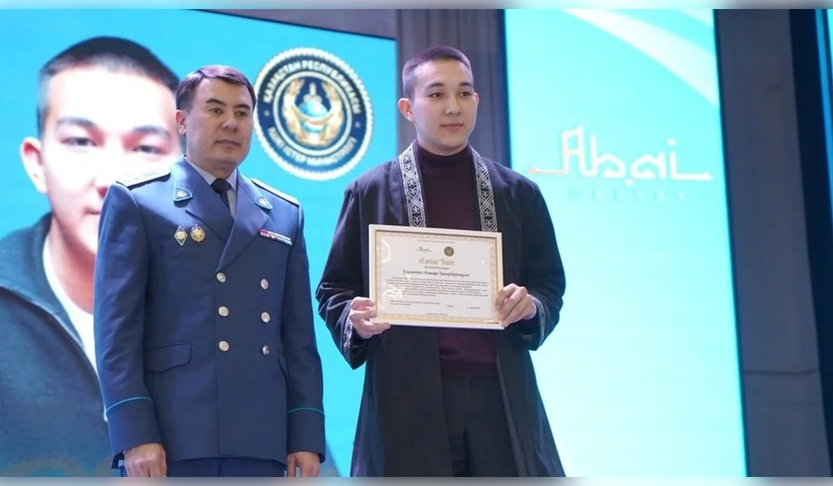 «Қоғамды өзгерту әр адамның пайдалы ісінен басталады» – еріктілікті өмір салтына айналдырған семейлік жас көшбасшысы