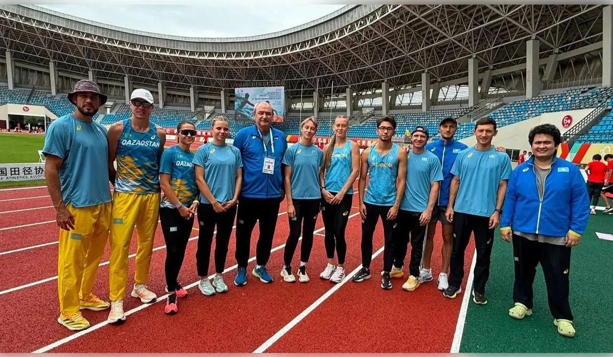 Қазақстан құрамасы Азия чемпионатында топ жарды