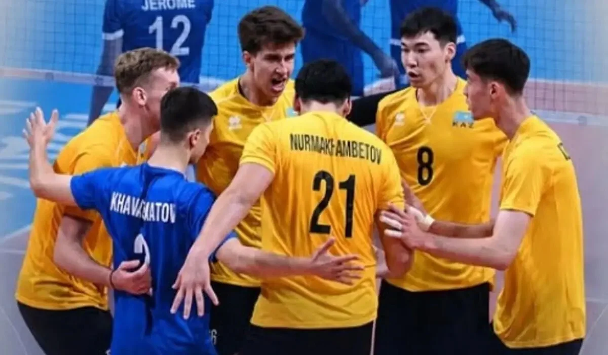 Қазақстан Азия кубогінде Аустралияны тізе бүктірді