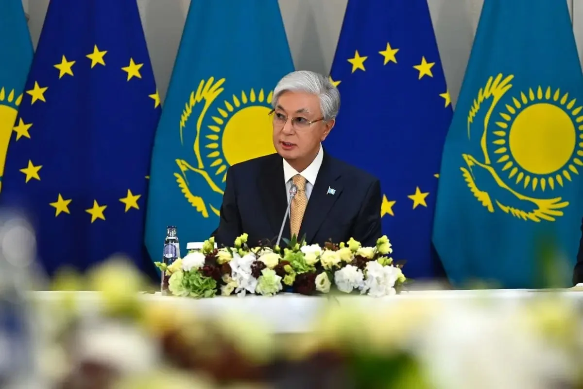 Тоқаев: Қазақстан түрлі салалар бойынша ұзақмерзімді әріптестікке ашық