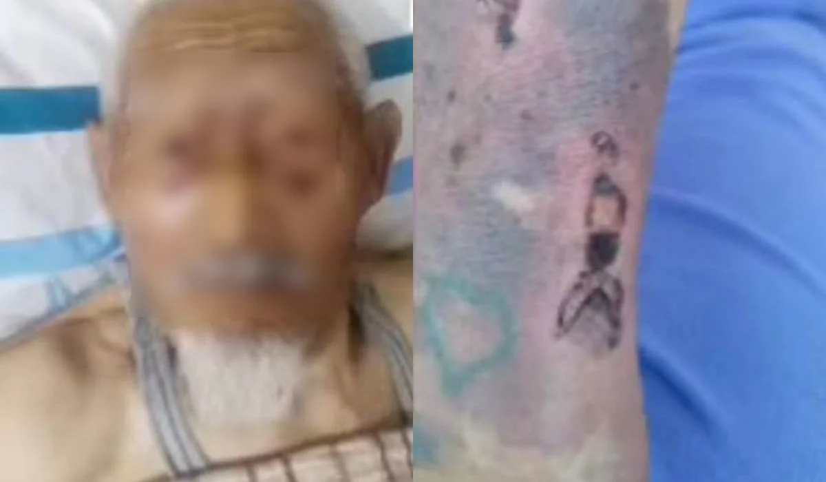 Атырау облысында ер адам 90 жастағы әкесін ас-сусыз, аяқ-қолын байлап, қамауда ұстаған