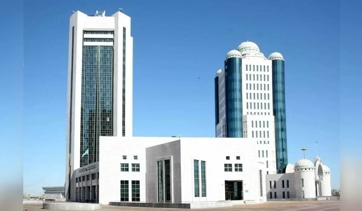 Қошанов Парламент палаталарының бірлескен отырысын шақырды