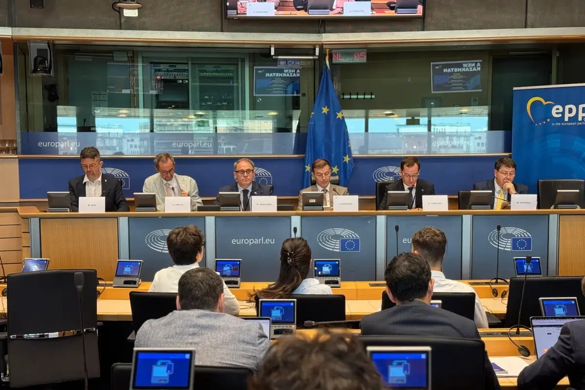 Еуропарламентте Қазақстанның саяси реформалар жолындағы жетістіктері туралы айтылды