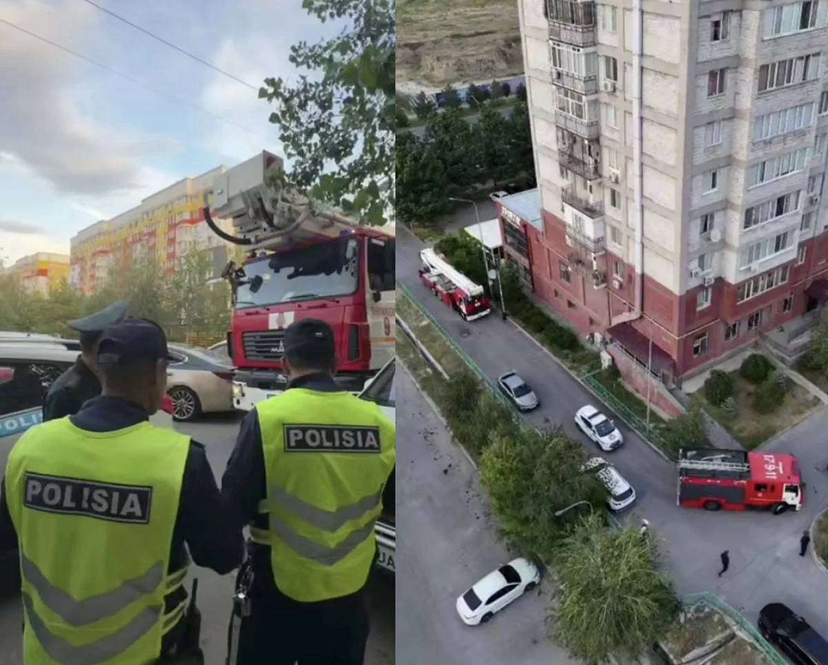 Шымкентте «Еркін жол жүру» профилактикалық іс-шарасы өтті