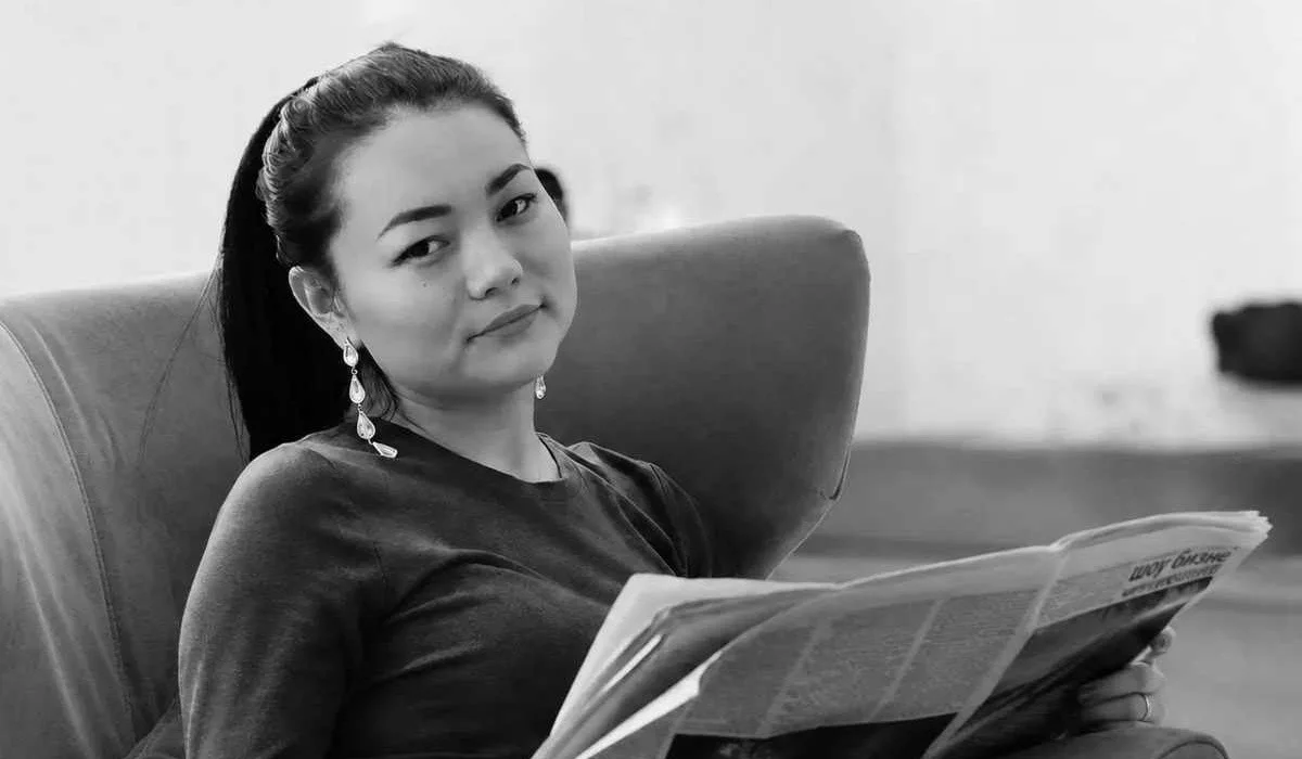 Белгілі журналист, медиасарапшы Әйгерім Мейірханова мезгілсіз өмірден өтті
