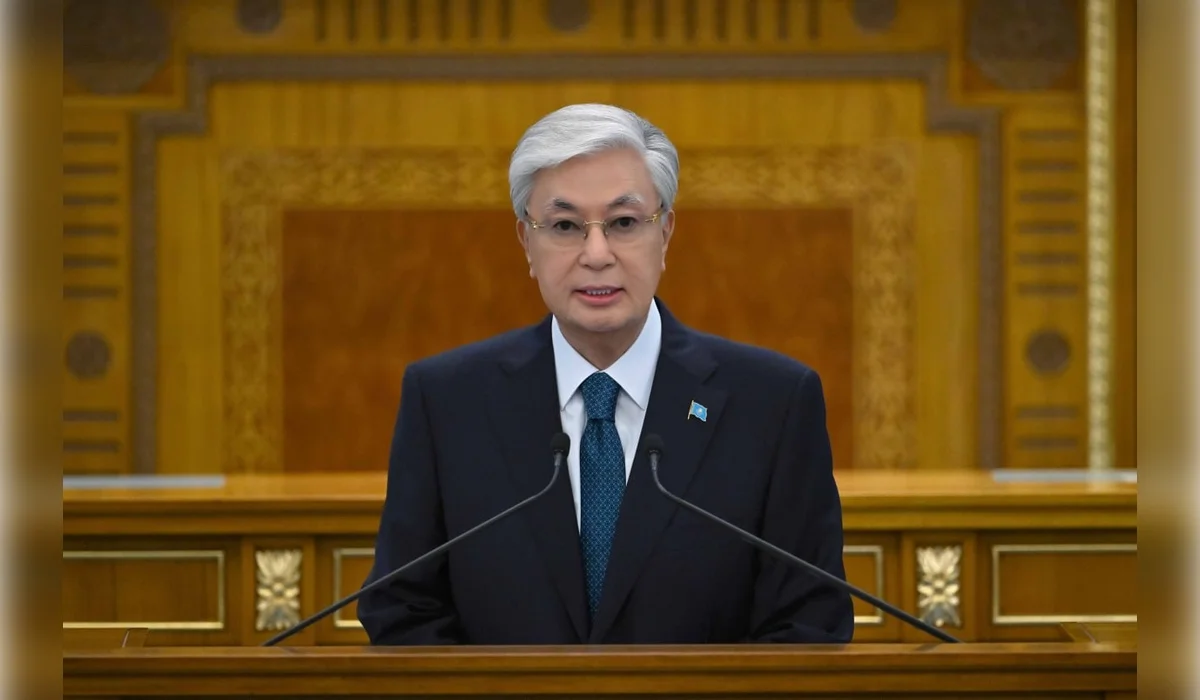 Тоқаев: 30 жылда қабылданған әрбір оныншы заңға депутаттар өздері бастамашы болды