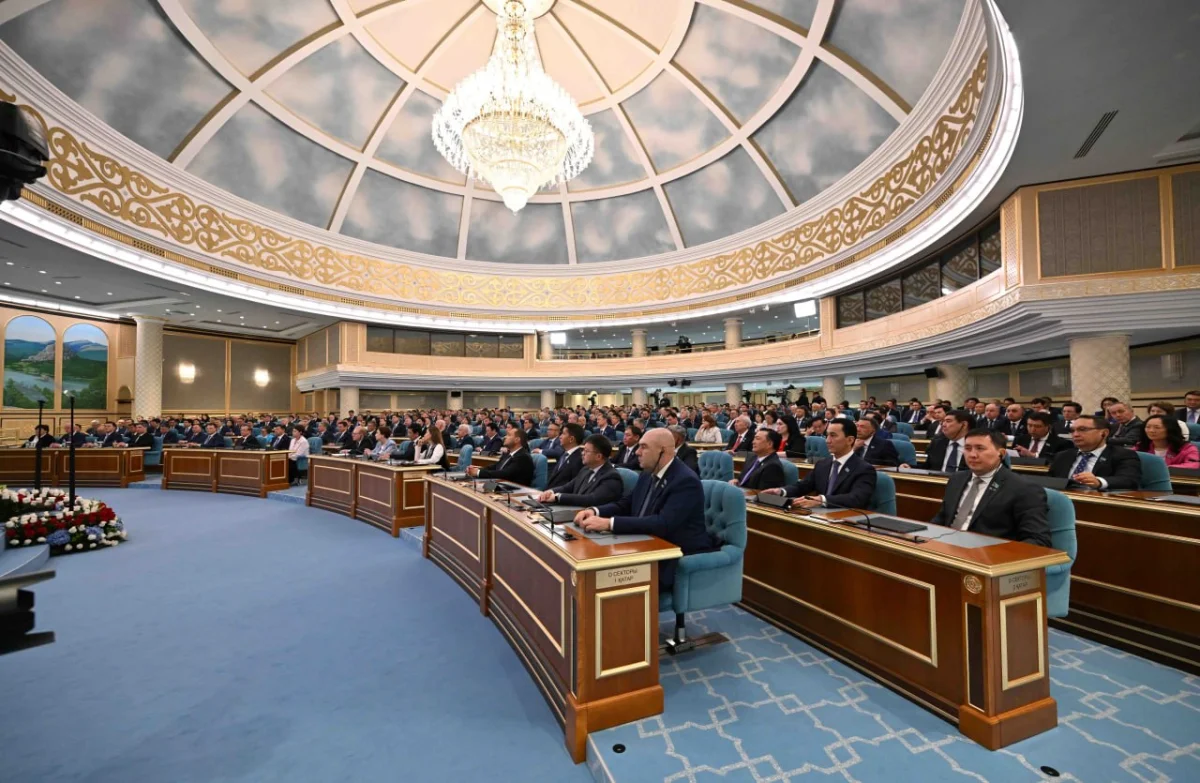 Қазақстан президенттік республика болып қала береді – Тоқаев