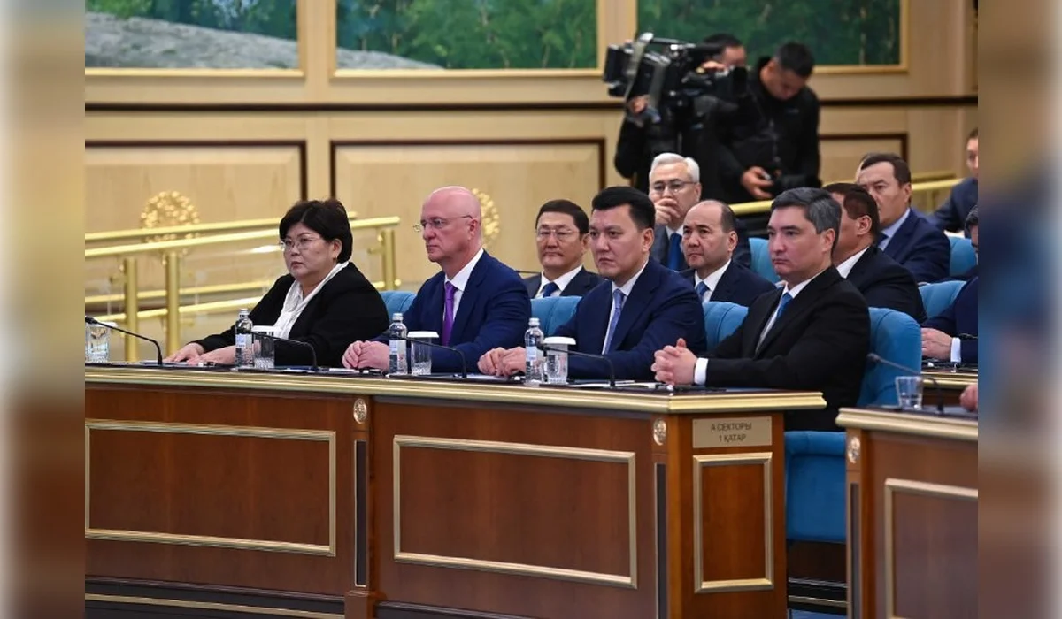 Президент Электрондық Парламентті дамытуға күш салуды тапсырды