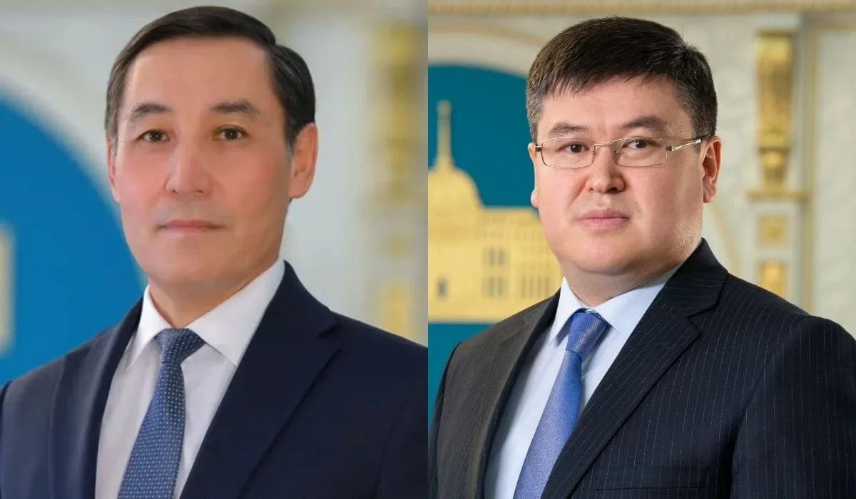 Тоқаев Марат Әзілханов пен Әмірбек Оспанбековті қызметтерінен босатты