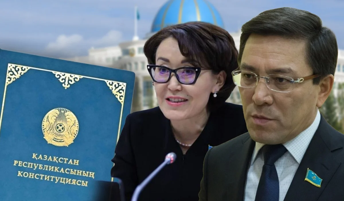 1 шілдеден бастап жаңа Конституция күшіне енді: елді қандай өзгерістер күтіп тұр
