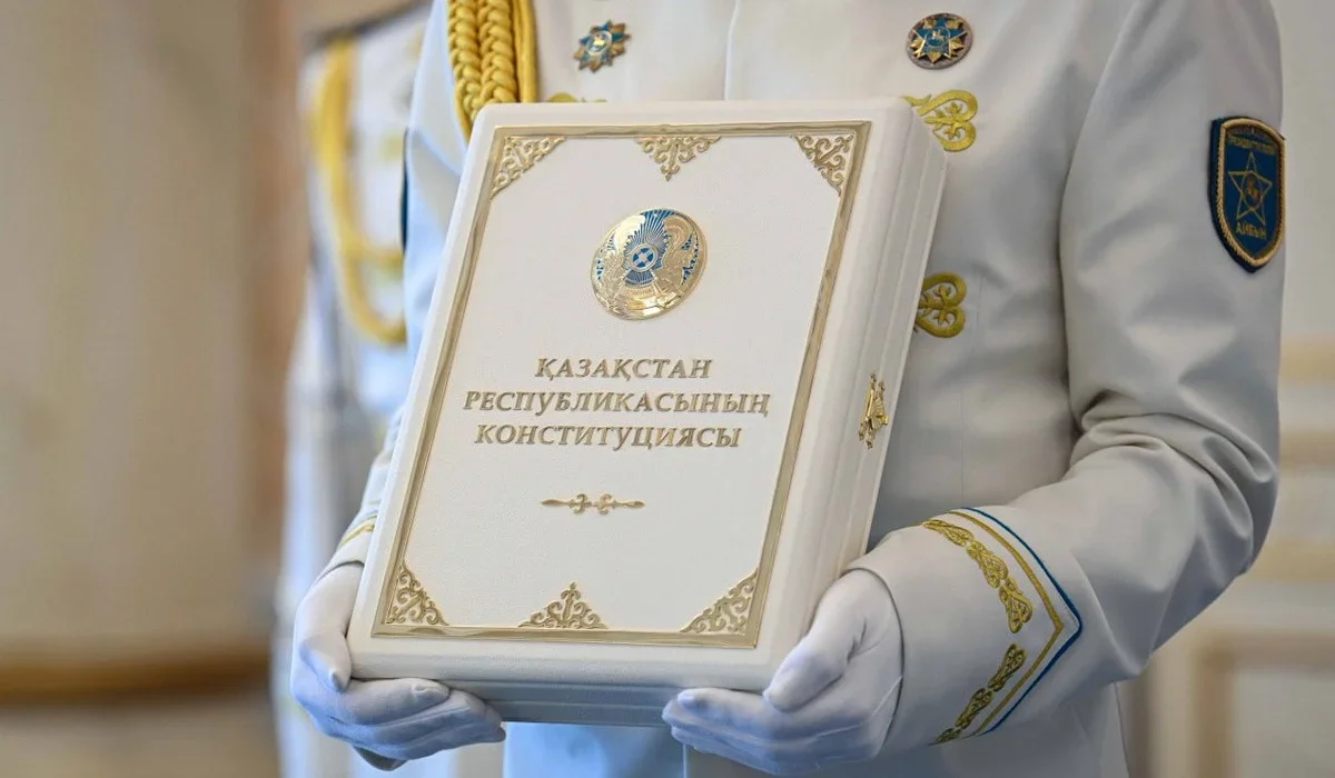 Жаңа Конституция «Миранда қағидаты» мен кінәсіздік презумпциясын жоғары деңгейде бекітті