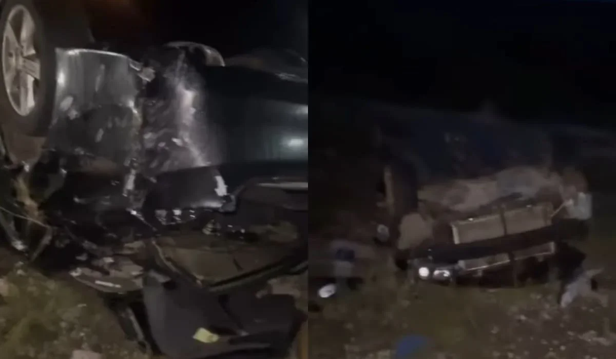 Ақтөбе облысында жол апатынан 19 жастағы бойжеткен көз жұмды