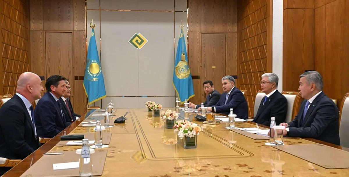 Қазақстанда тағы бір 100 млн доллар инвестициялық жоба іске қосылады