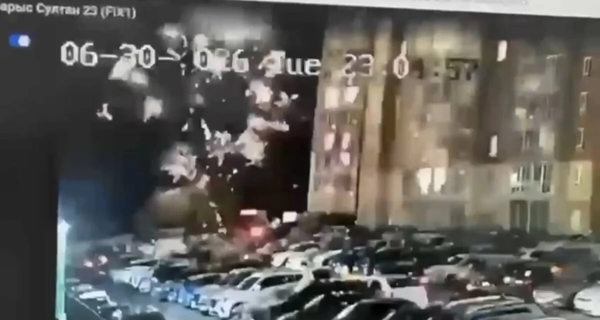 Астана тұрғыны әпкесін туған күнімен құттықтаймын деп басы дауға қалды (ВИДЕО)
