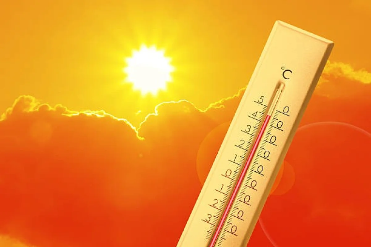 5 шілдеде Қазақстанның бірқатар өңірінде аптап ыстық болады