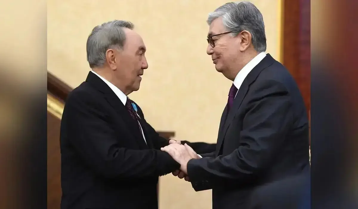 Тоқаев Нұрсұлтан Назарбаевты туған күнімен құттықтады