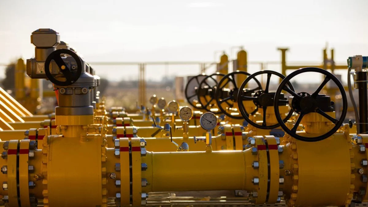 Қазақстан былтыр Қытайға 5 млрд текше метр газ экспорттады