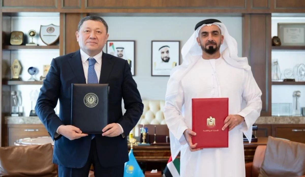 Қазақстандықтар шілдеден бастап өз жүргізуші куәлігімен Дубайда да көлік басқара алады (ВИДЕО)