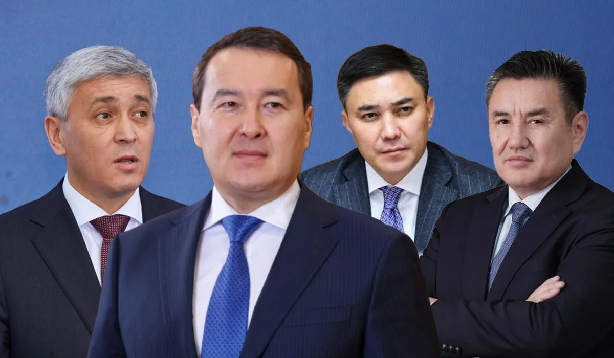 Шымкент, Шығыс Қазақстан мен Қарағанды облыстары: Смайылов биыл қай әкімдердің бюджетін тексереді