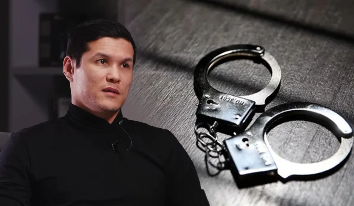 Боксшы Данияр Елеусінов қамауға алынды: оның ісі сотта қаралды