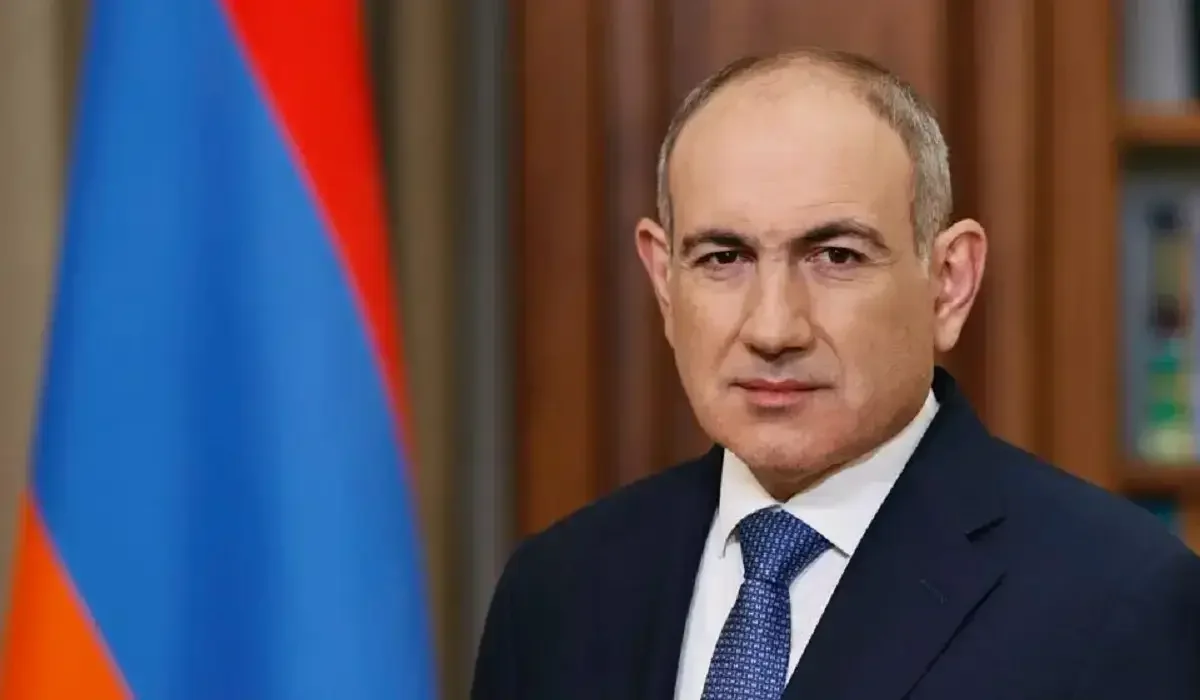 Пашинян жыл соңына дейін Арменияның жаңа конституциясының жобасын жарияламақ