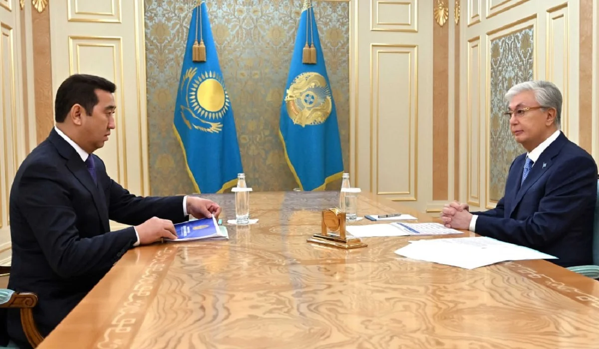 АӨК өнімдерінің экспорты 3 млрд долларға жетті: министр президентке есеп берді