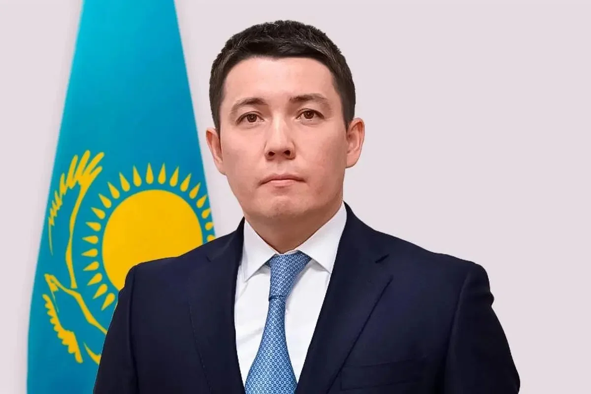 Мирас Төлебаев Туризм және спорт вице-министрі қызметіне қайта тағайындалды