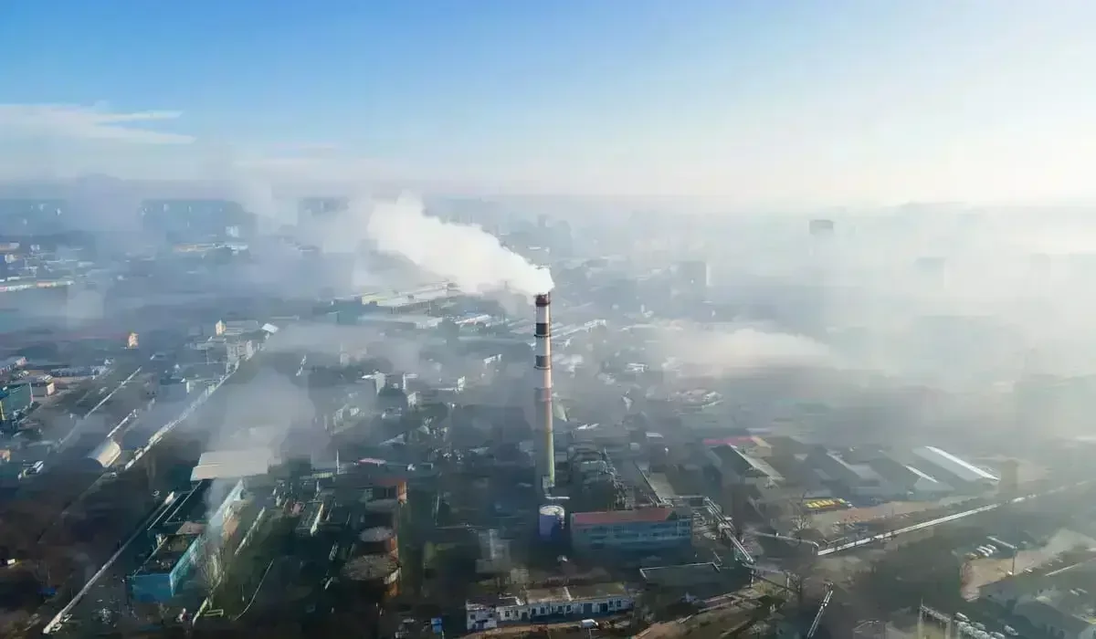 Қазақстанның үш қаласында ауа сапасы нашарлайды