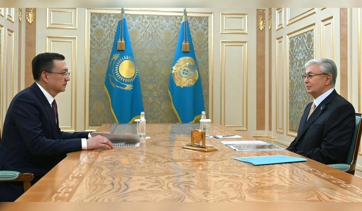 Тоқаев Халық Кеңесінің бірінші сессиясына лайықты түрде дайындалуды тапсырды