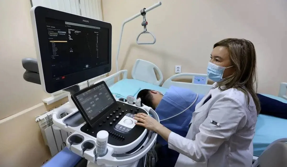 Қазақстанда скринингтен өткен 15 мың адам жүрегінде ақау бар екенін білген
