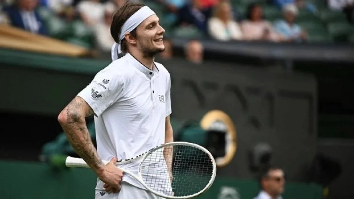 Александр Бублик Австриядағы ATP 250 турнирінің жартылай финалына шықты