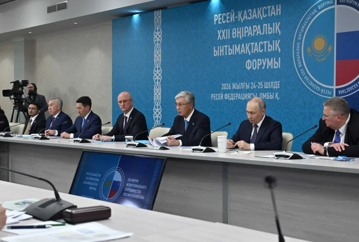 «Союз-5» жобасының іске қосылуы Қазақстан мен Ресейдің ғарыш саласындағы әлеуетін айқындады